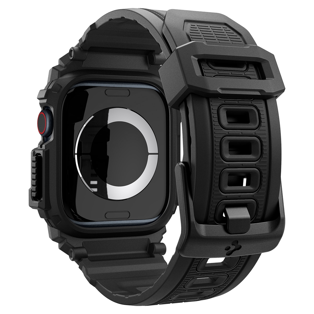 Apple Watch Series 10 42mm Case Rugged Armor Pro Black