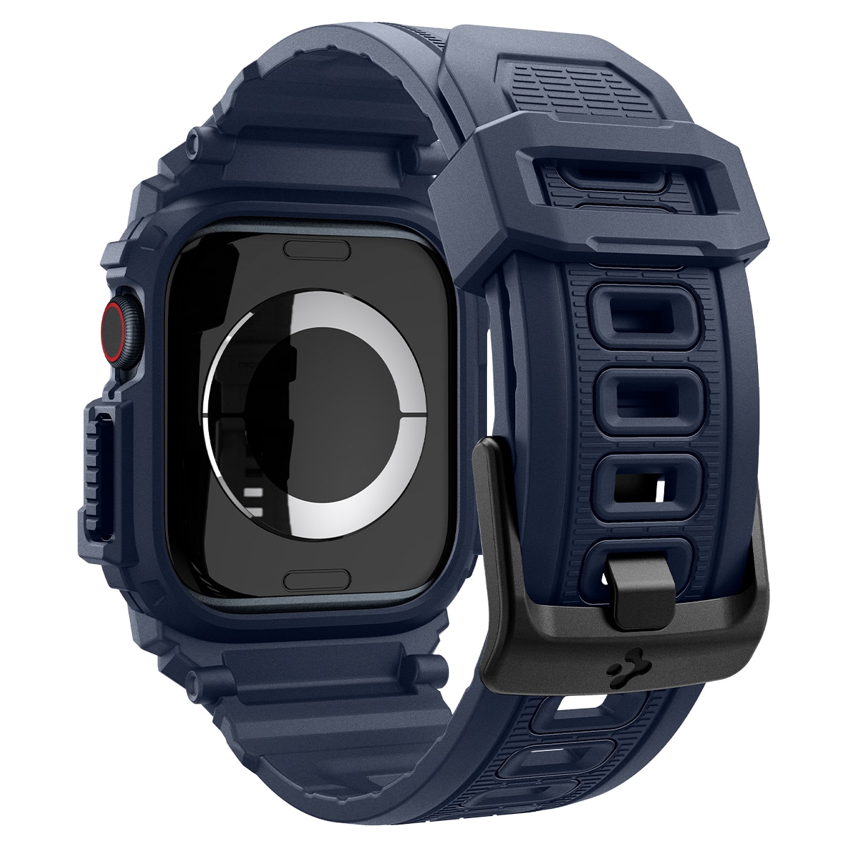 Apple Watch Series 10 46mm Case Rugged Armor Pro Navy Blue