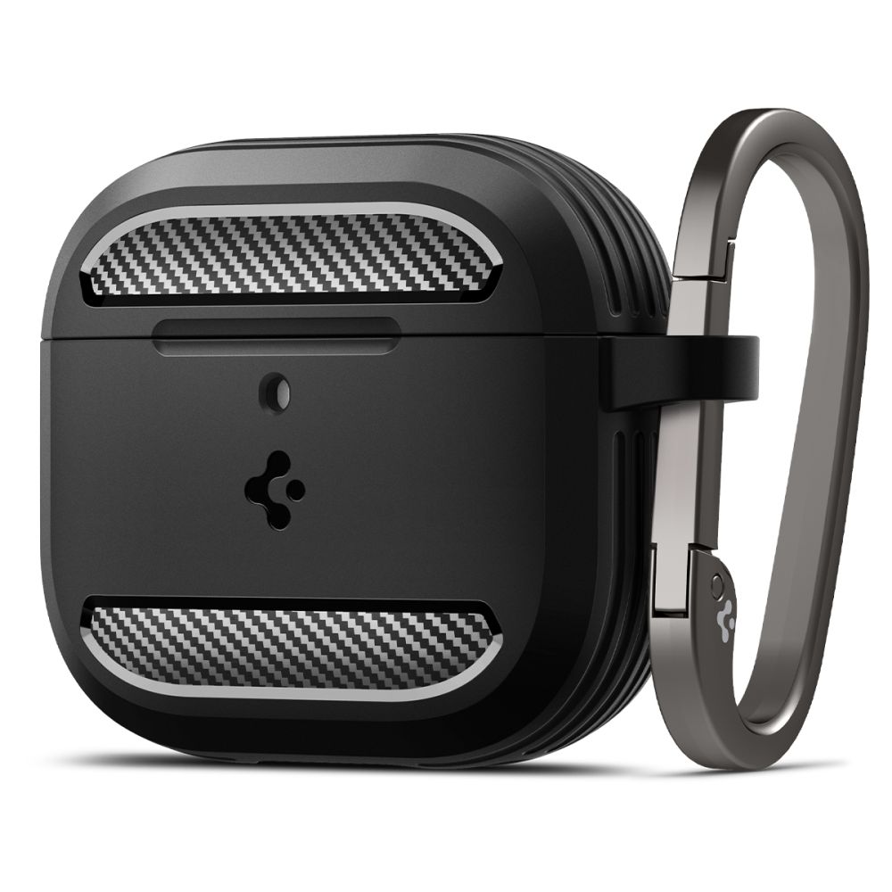 Apple AirPods 4 Case Rugged Armor Black