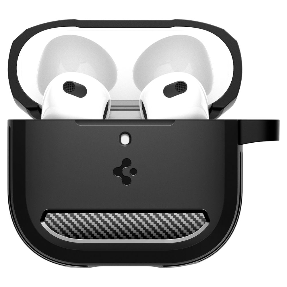 Apple AirPods 4 Case Rugged Armor Black