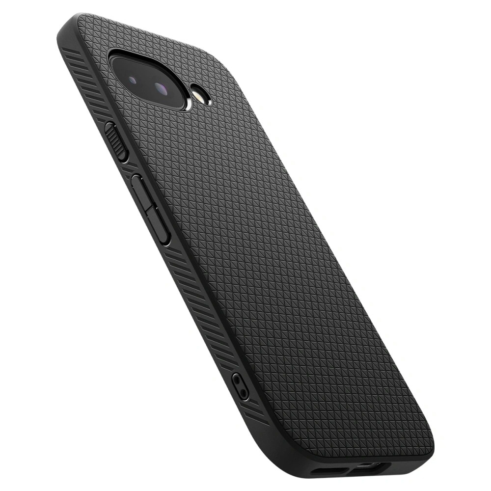 Google Pixel 9a Case Liquid Air Matte Black