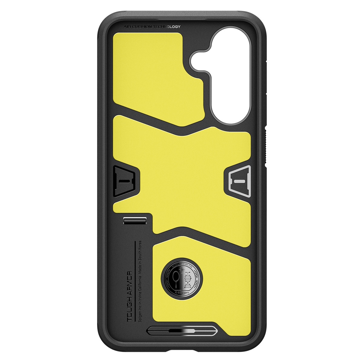 Samsung Galaxy A56 Case Tough Armor Black