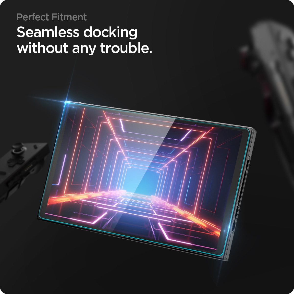 Lenovo Legion Go Screen Protector GLAS.tR EZ Fit