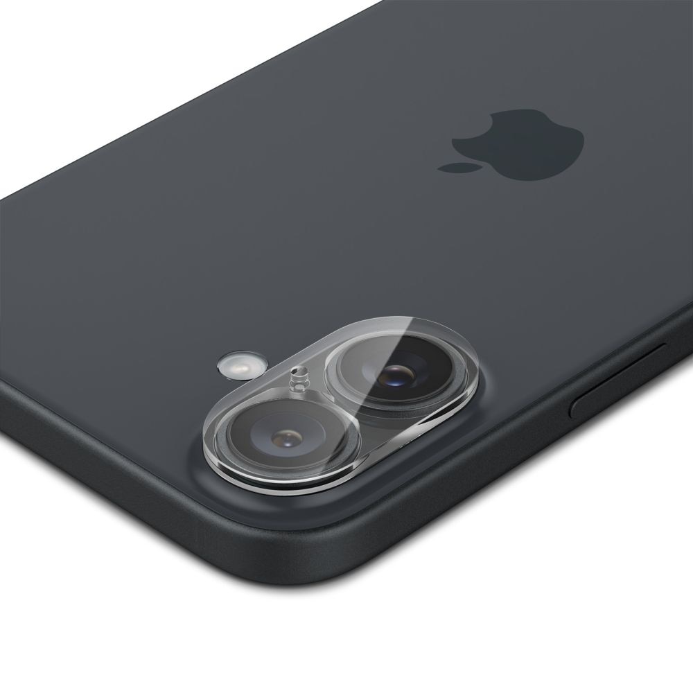 iPhone 16 Optik Lens Protector (2-pack) Clear