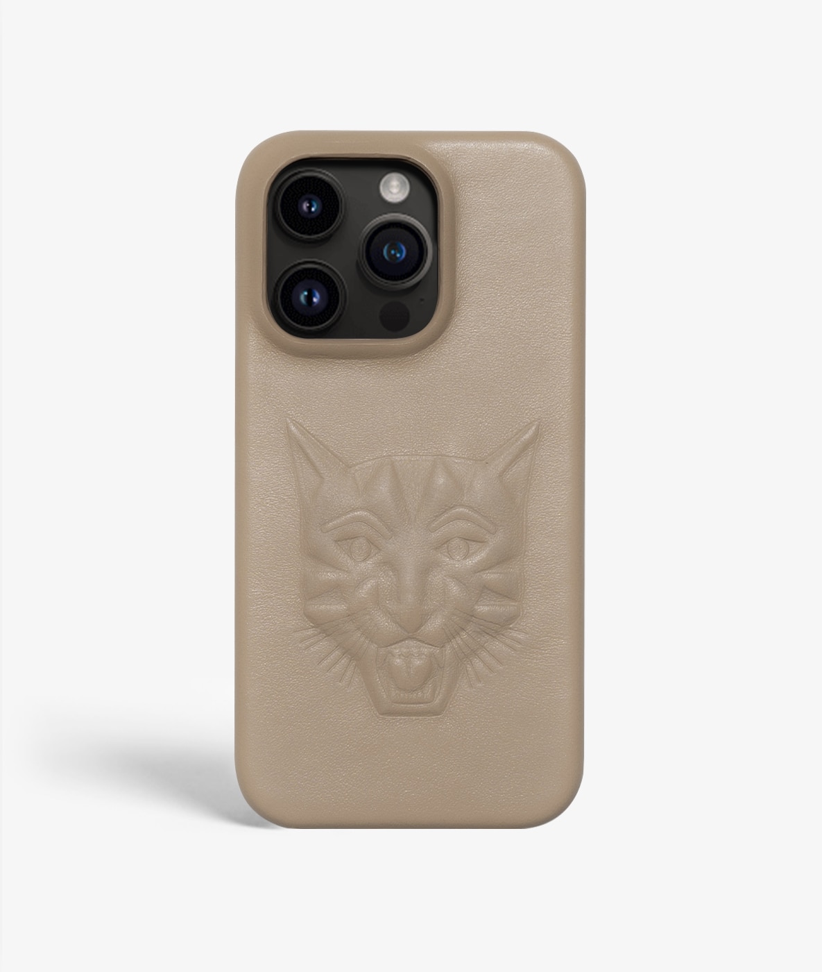 Kuori iPhone 14 Pro Max Tiger Tan