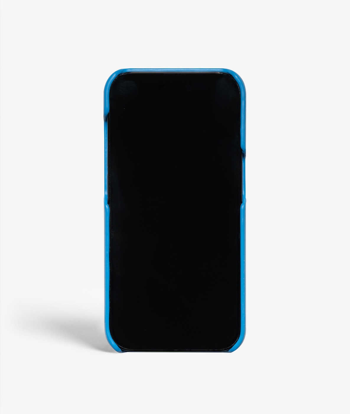 Kuori iPhone 14 Pro Smiley Blue