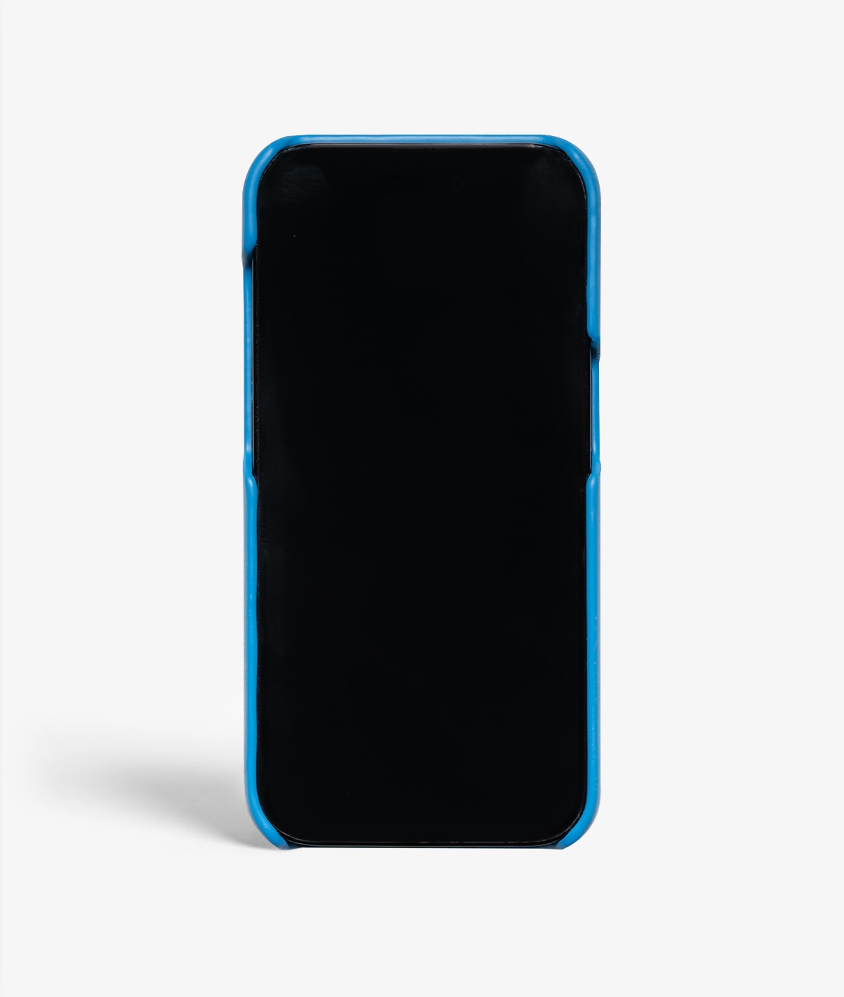 Kuori iPhone 14 Pro Max Smiley Blue