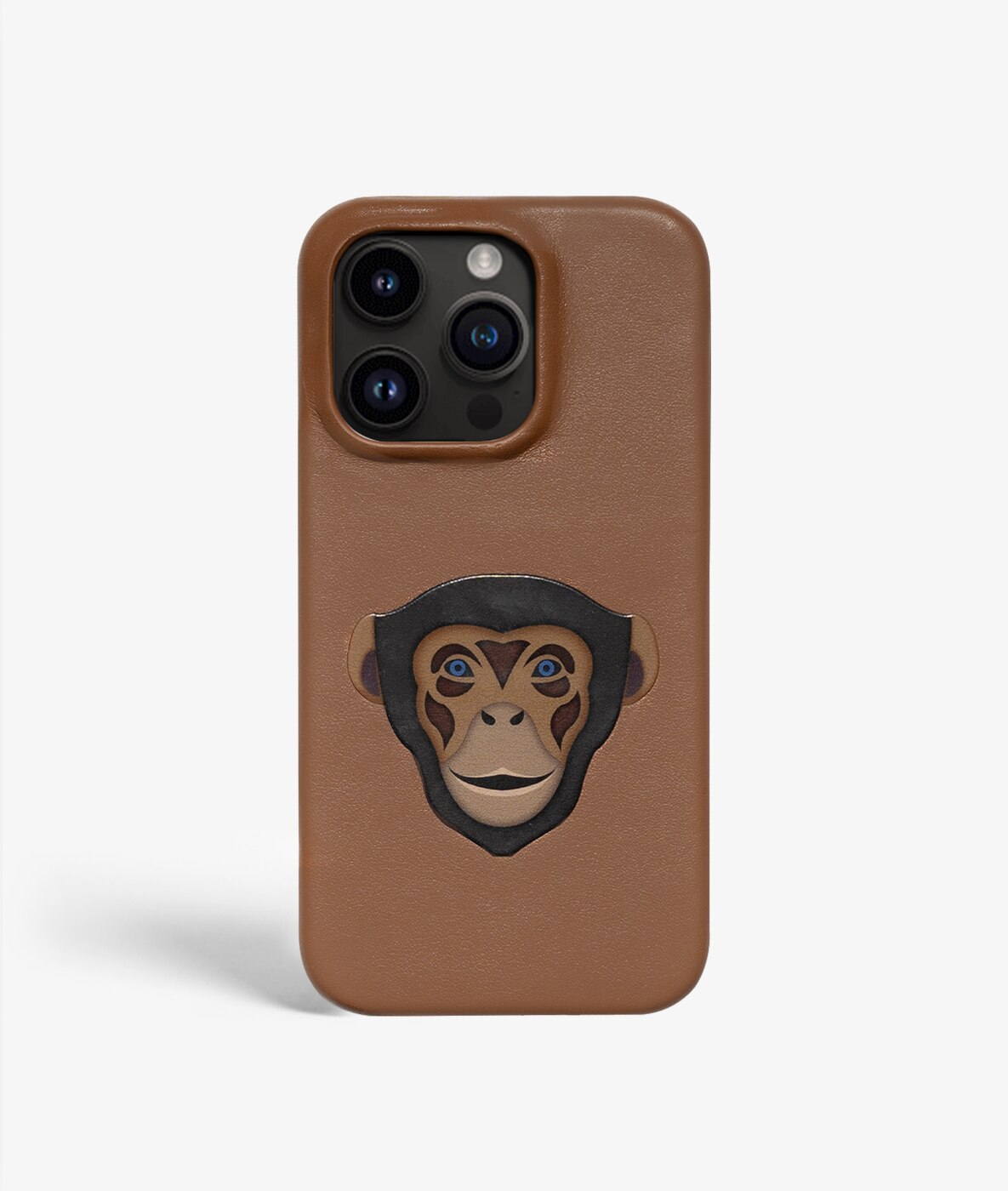 Kuori iPhone 14 Pro Monkey Brown