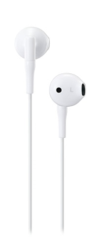 In-ear USB-C Earphones White