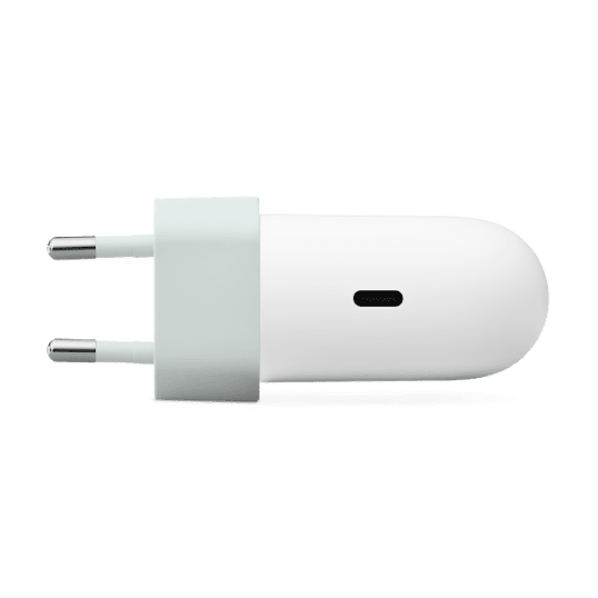 Laturi 45W USB-C valkoinen