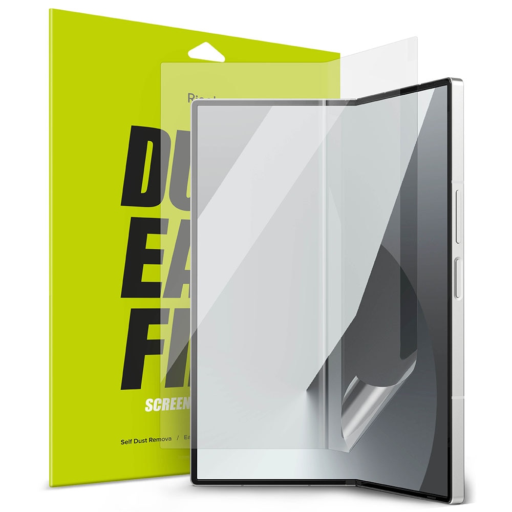 Dual Easy Screen Protector (2-pack) Samsung Galaxy Z Fold 6