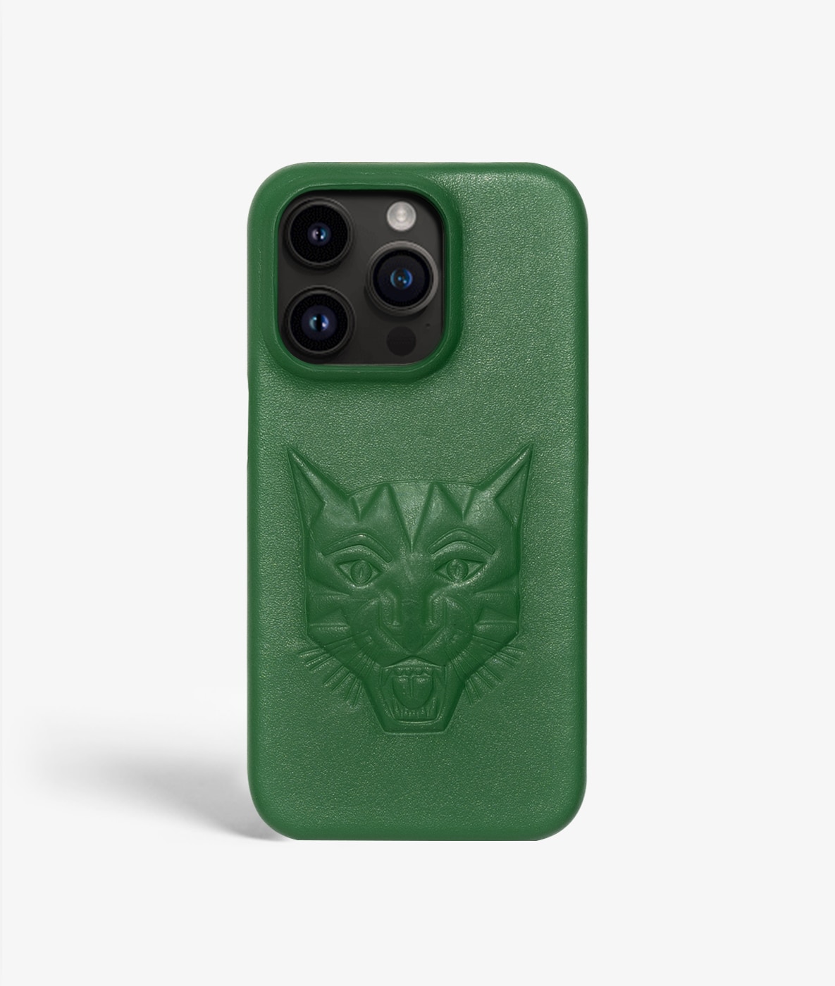 Kuori iPhone 14 Pro Tiger Green