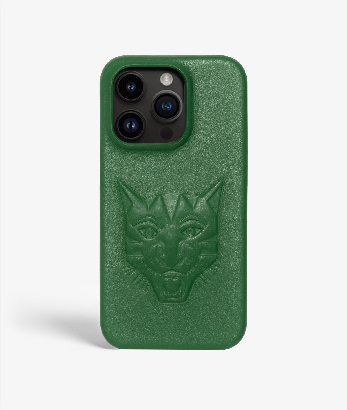 Kuori iPhone 14 Pro Max Tiger Green