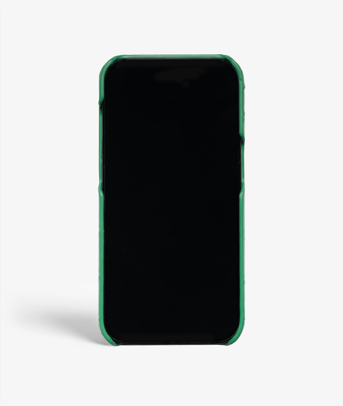 Kuori iPhone 14 Pro Max Croco Green