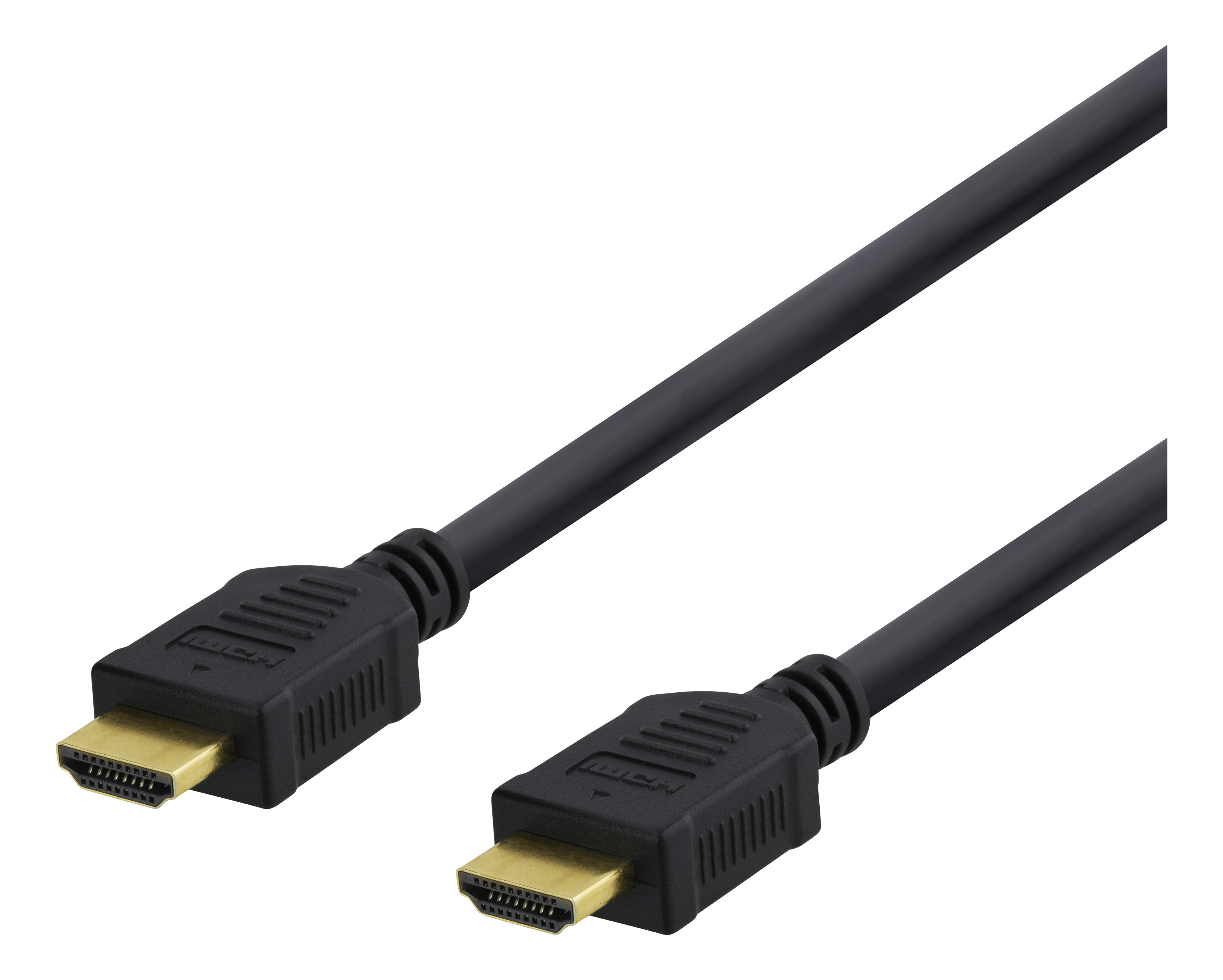 HDMI-kaapeli High-Speed Ethernetillä 4K UHD 10m