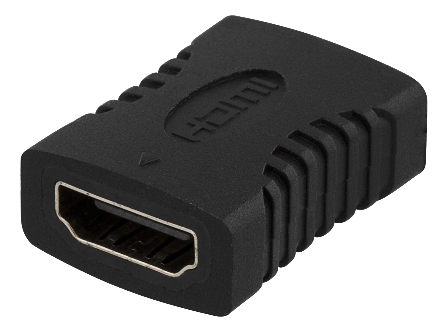 HDMI-sovitin 19-nastainen naaras - naaras