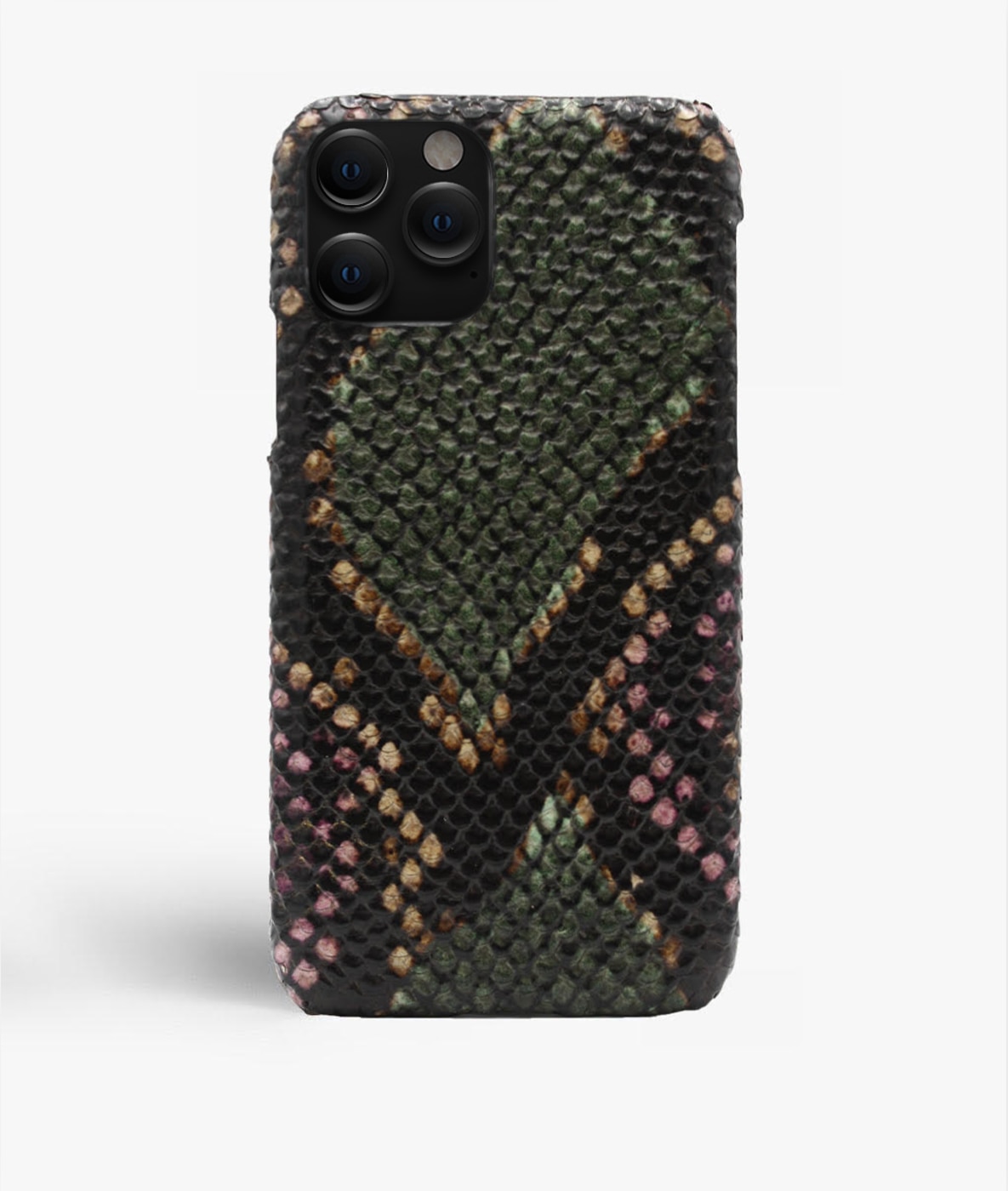 Kuori iPhone 11 Pro Python Multicolor