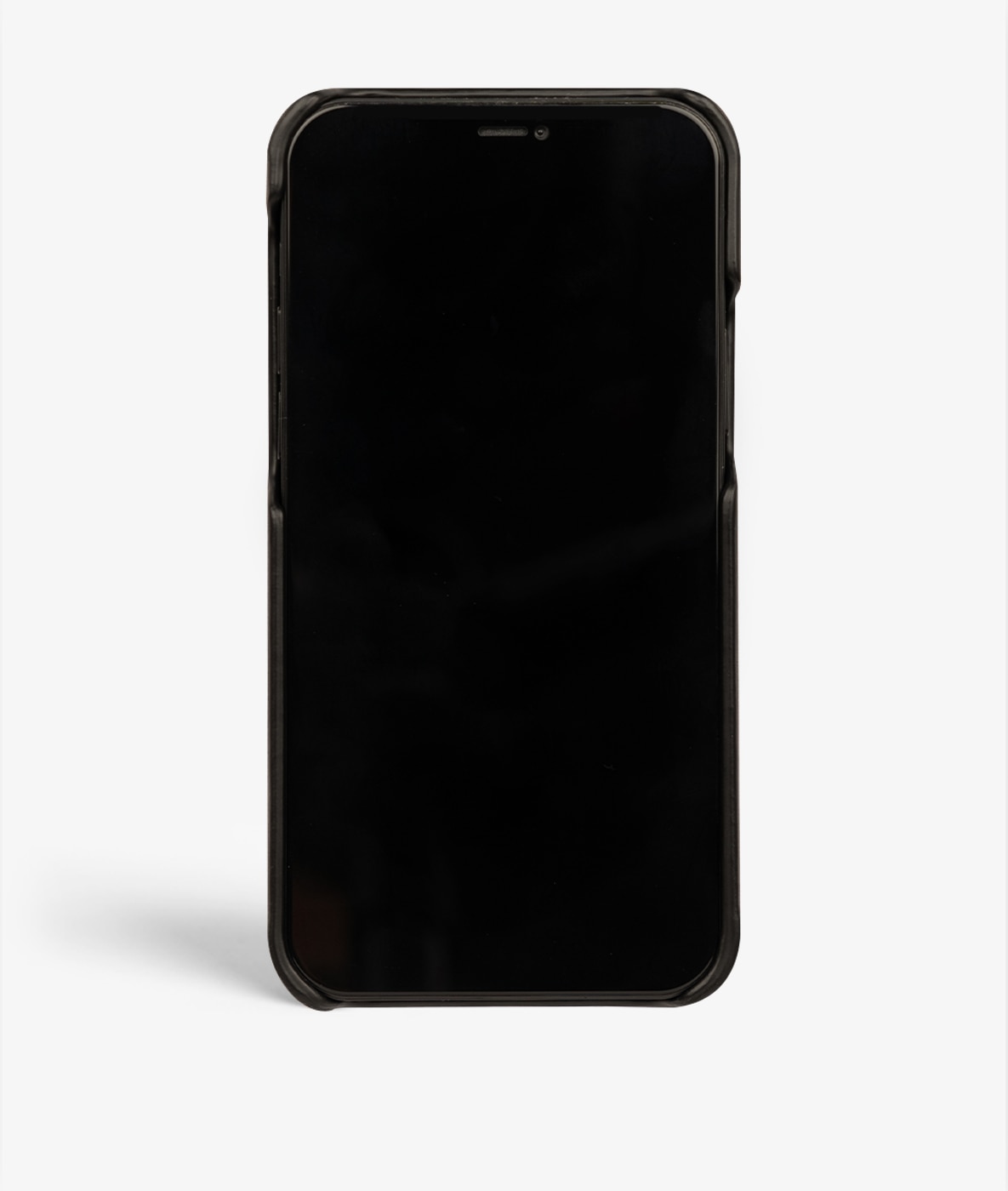 Kuori iPhone 12/iPhone 12 Pro Padded Black