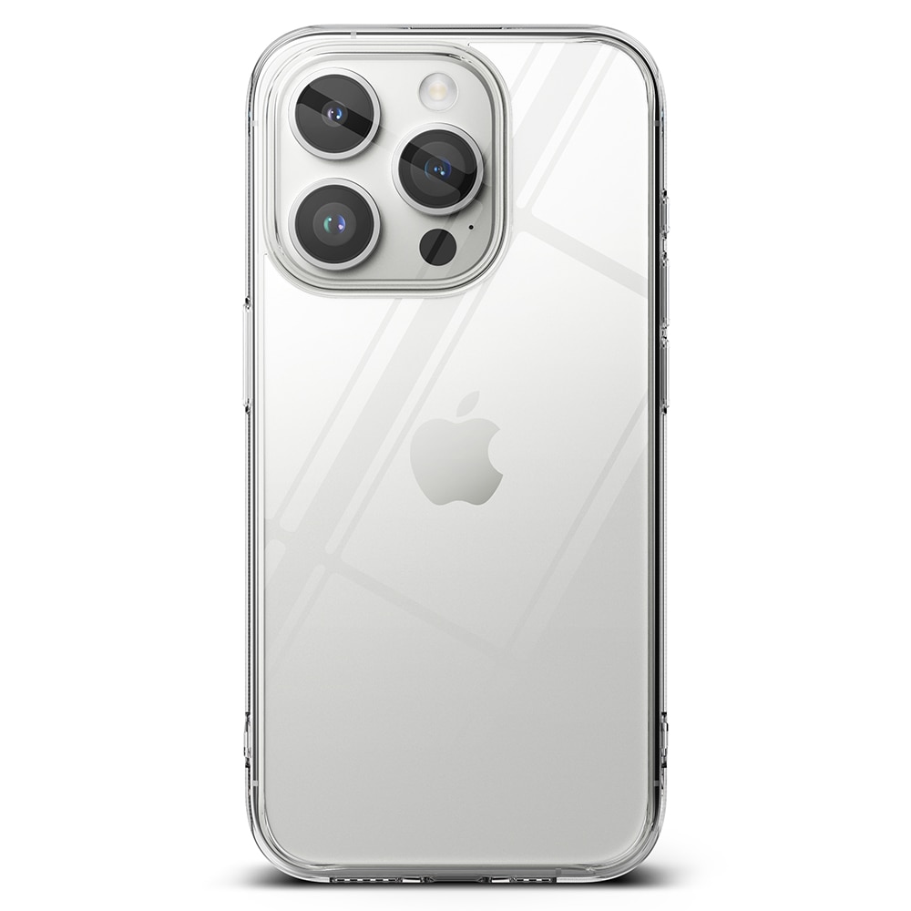 Fusion Case iPhone 15 Pro Max Clear