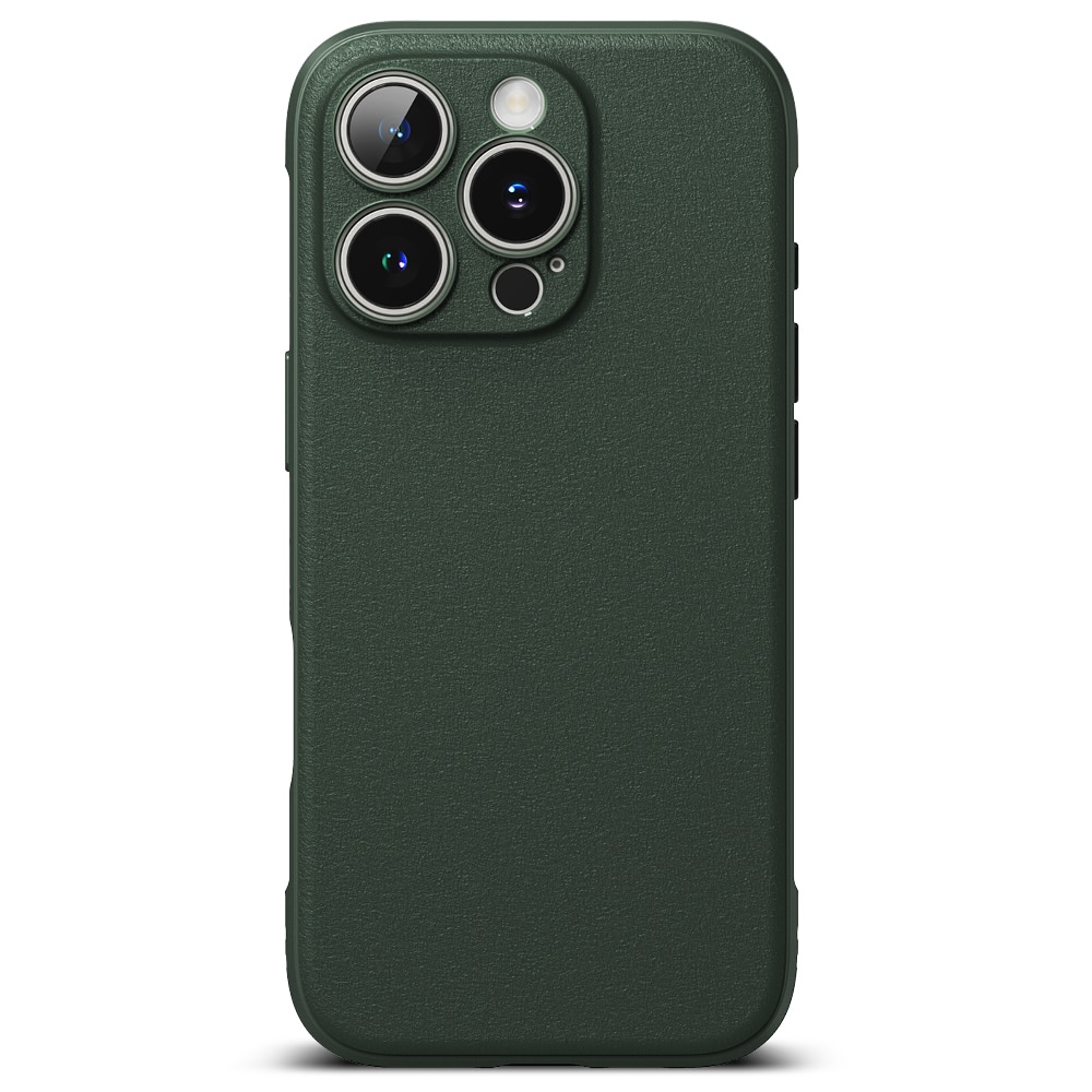 Onyx Case iPhone 16 Pro Dark Green