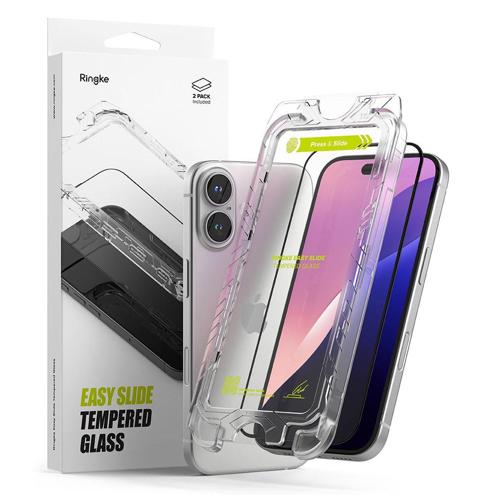 Easy Slide Glass (2-pack) Google Pixel 9