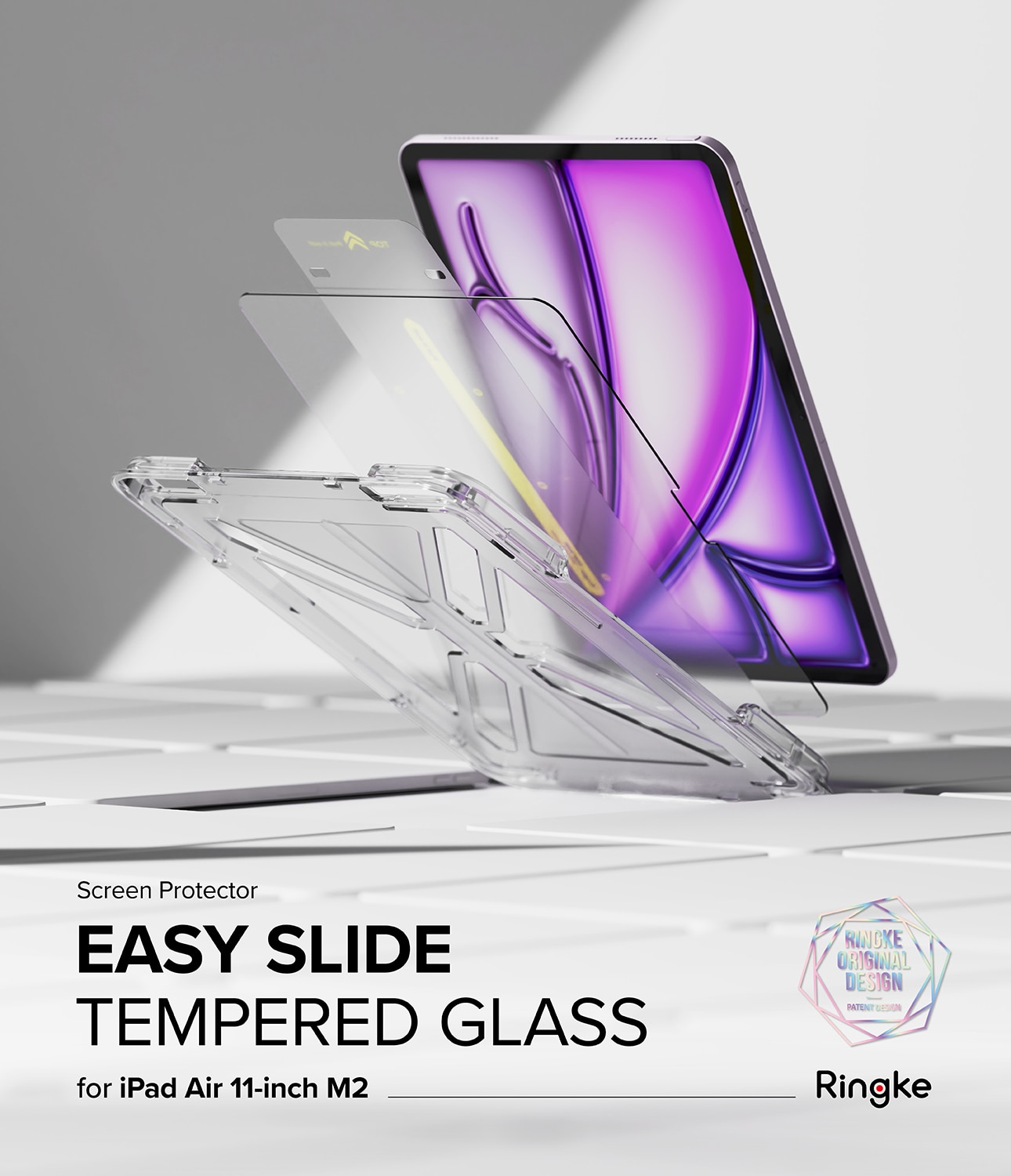 Easy Slide Glass Apple iPad Air 11 7th Gen (2025)