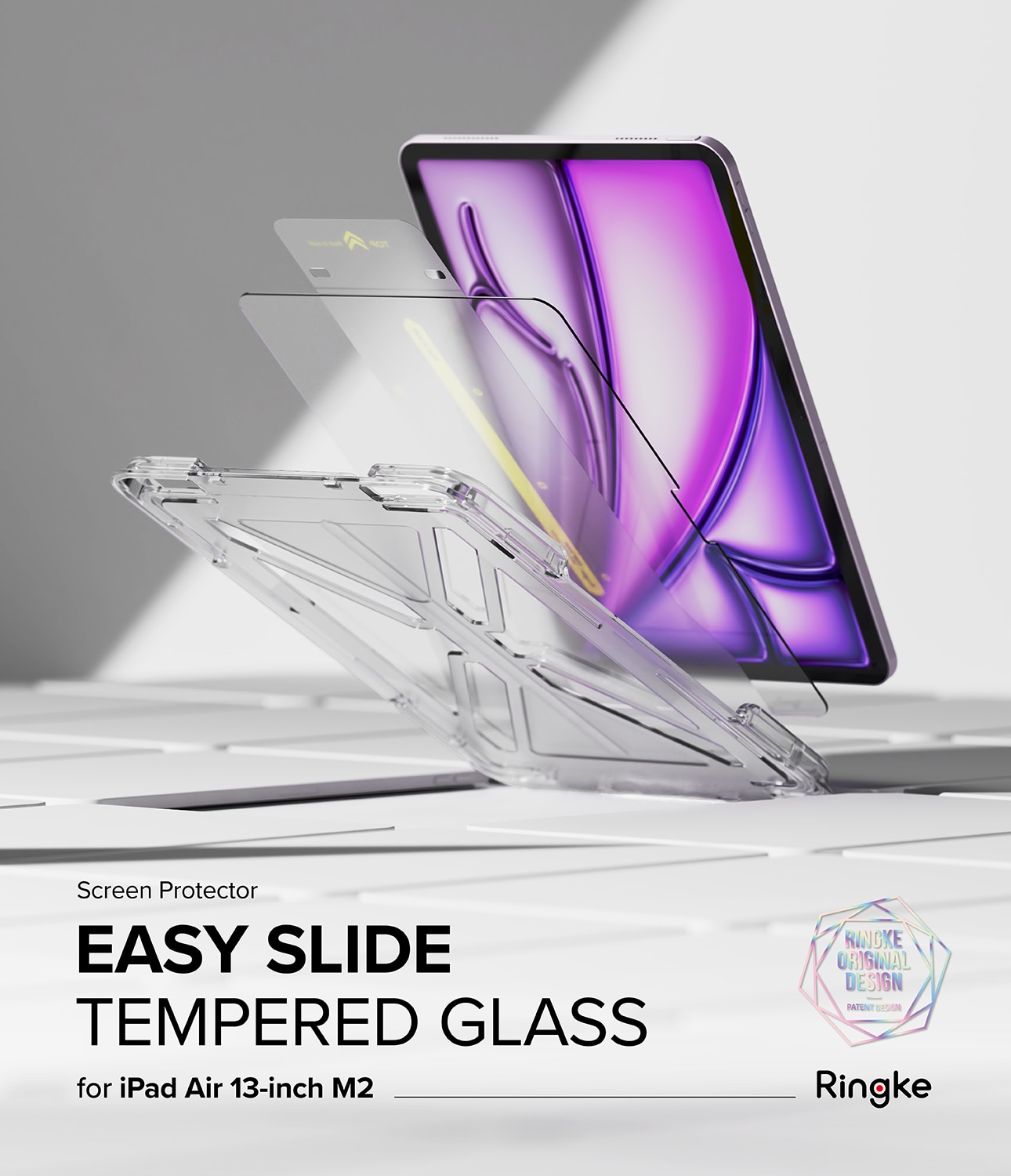 Easy Slide Glass Apple iPad Air 13 2nd Gen (2025)