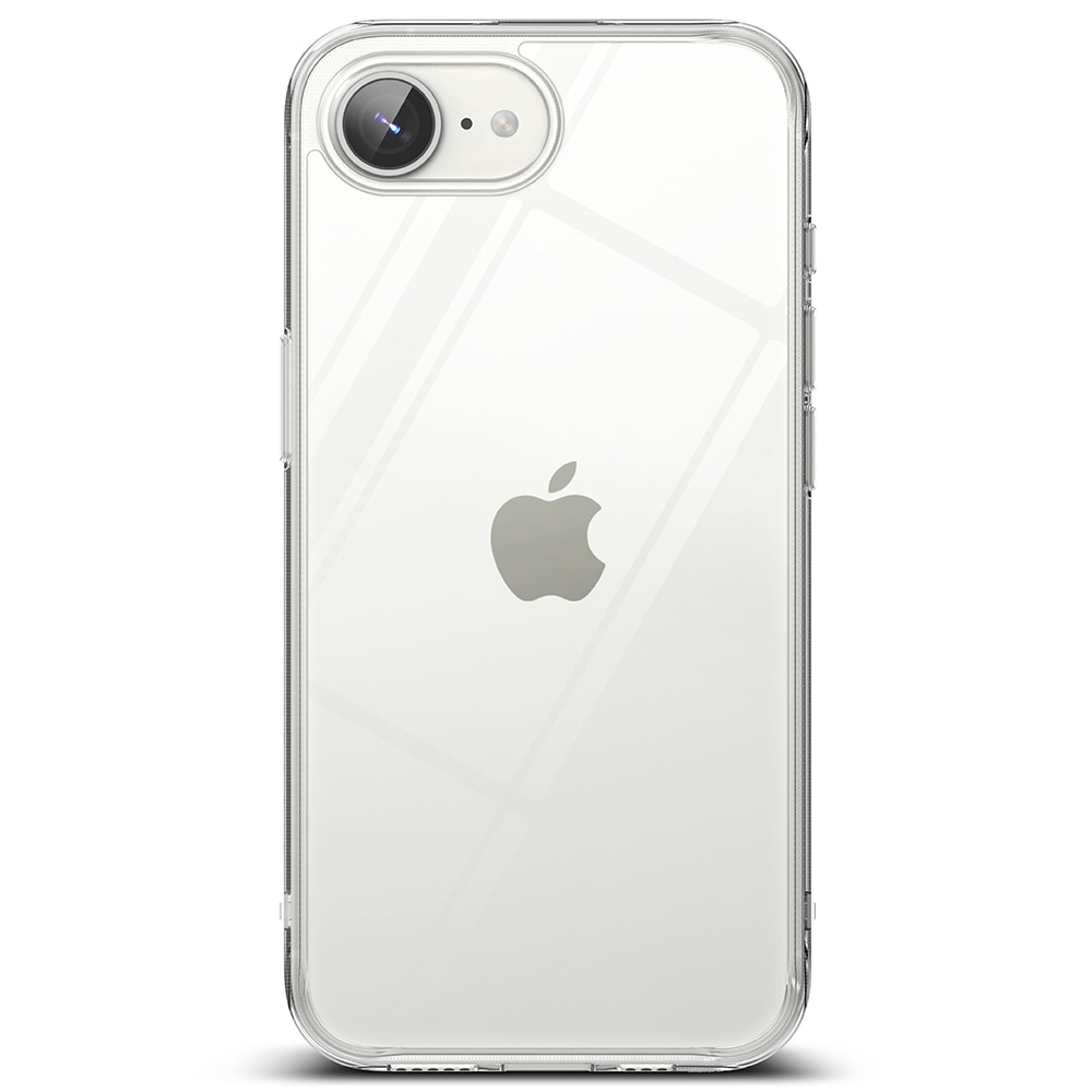 Fusion Case iPhone SE 4 Clear