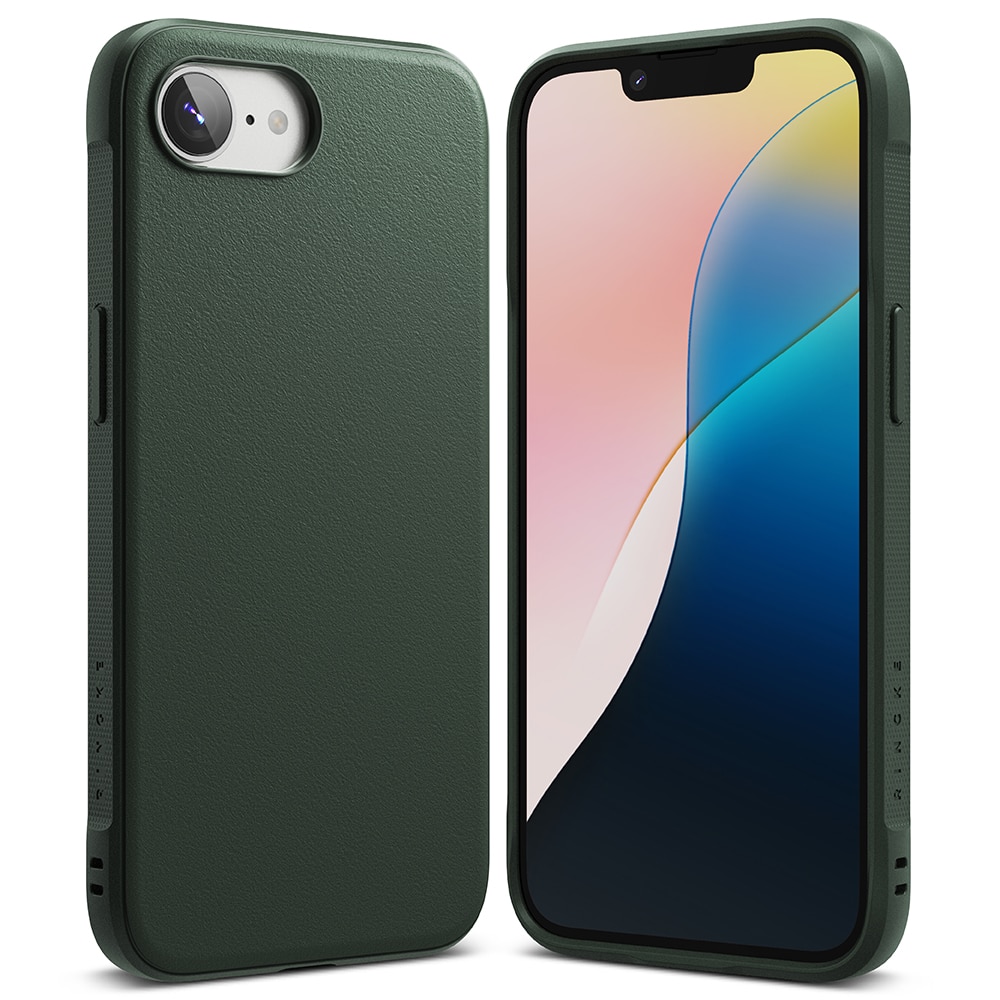 Onyx Case iPhone SE 4 Dark Green