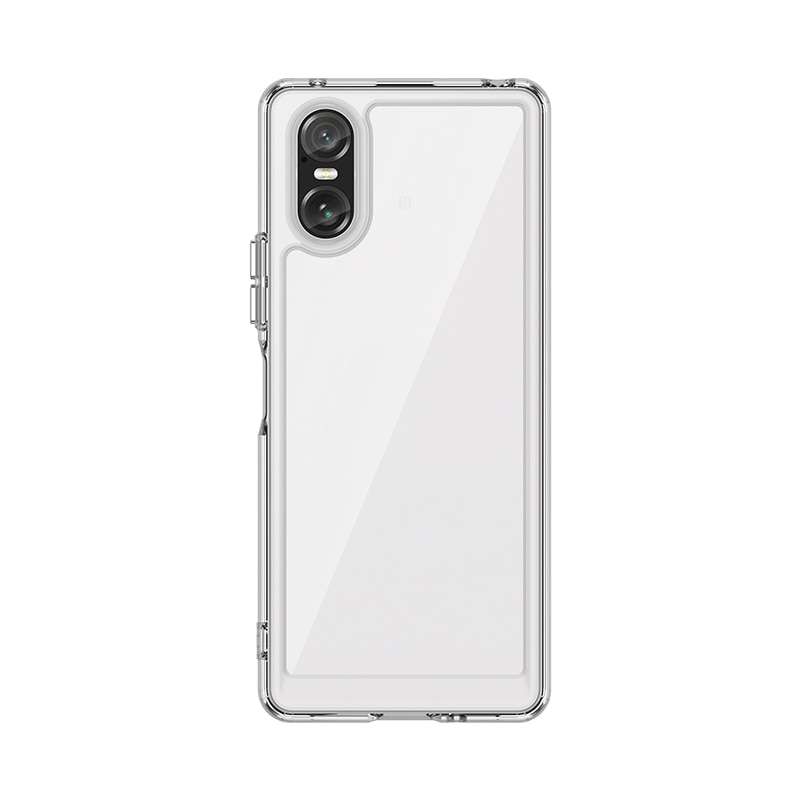 Hybridikuori Sony Xperia 10 VI läpinäkyvä