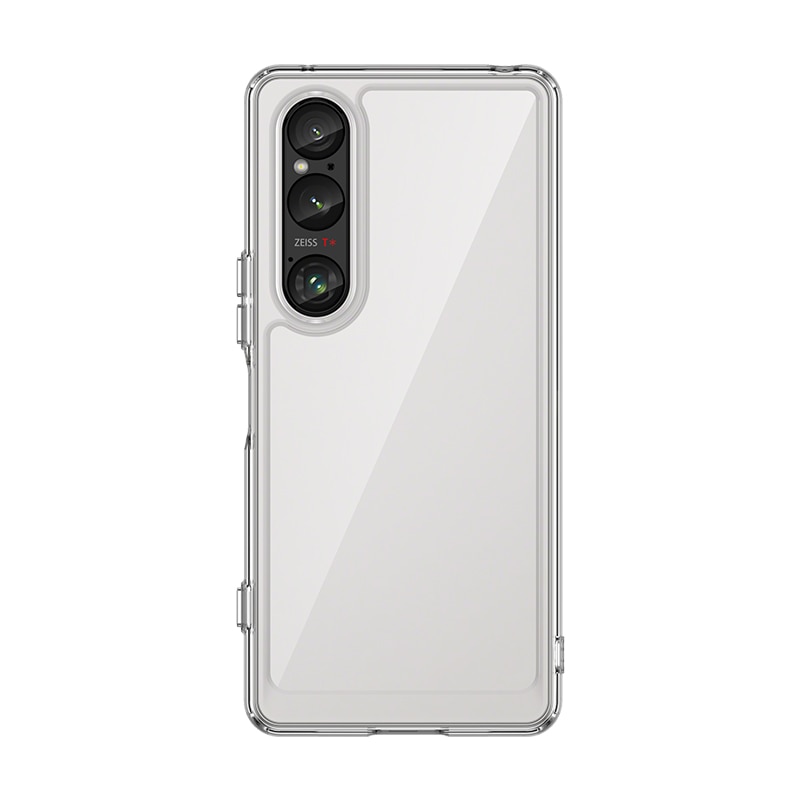 Sony Xperia 1 VI Setti Kuori ja Näytönsuoja