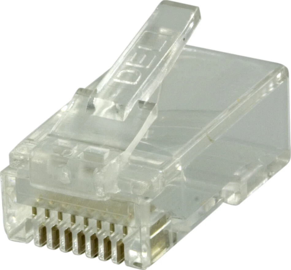 RJ45-liittimet (20 kpl)