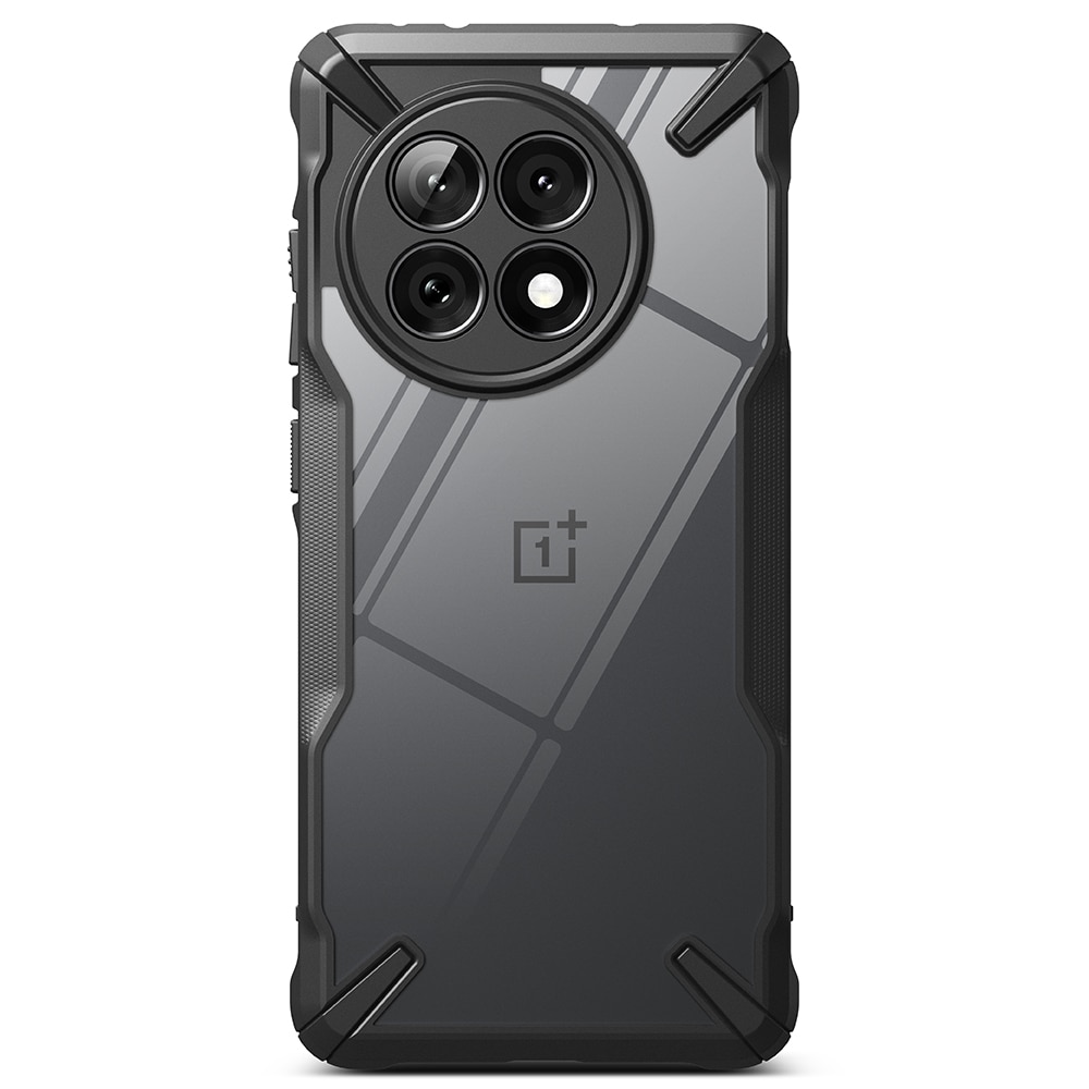 Fusion X Case  OnePlus 13R Musta