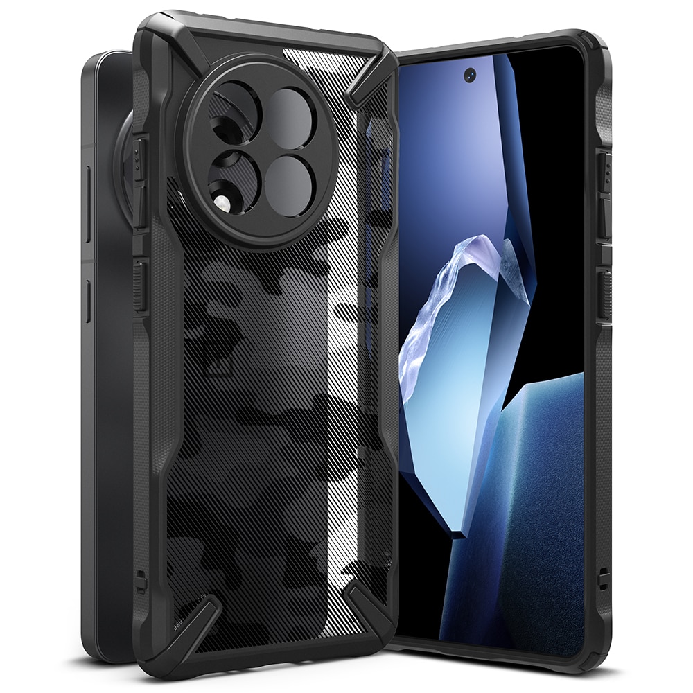 Fusion X Case  OnePlus 13R Camo Black