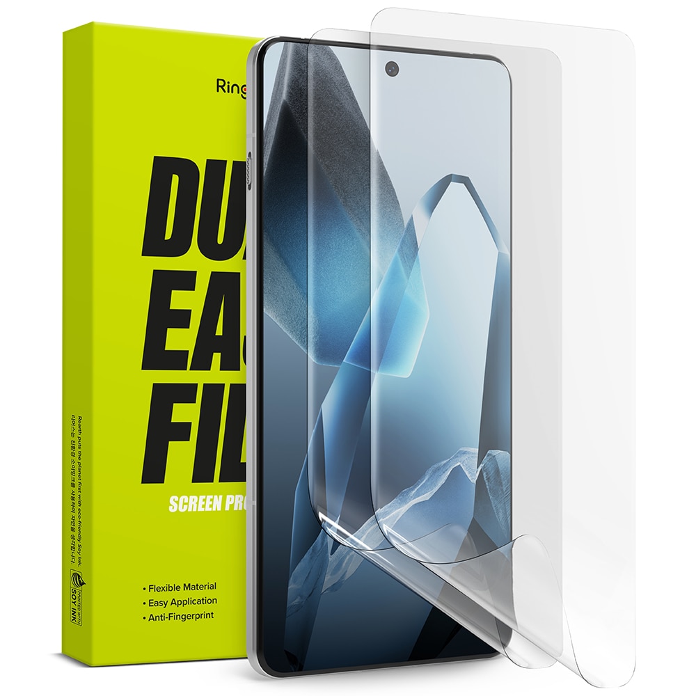 Dual Easy Screen Protector (2-pack)  OnePlus 13