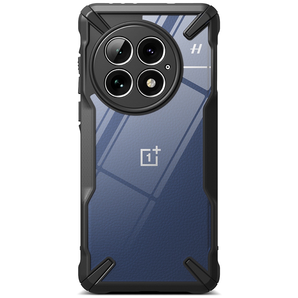 Fusion X Case  OnePlus 13 musta