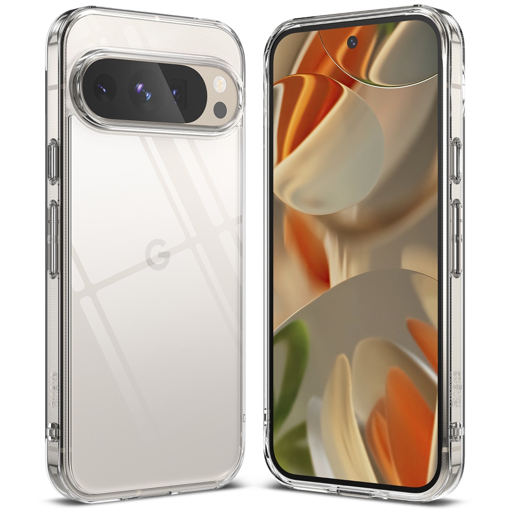 Fusion Case Google Pixel 9 Pro XL Clear