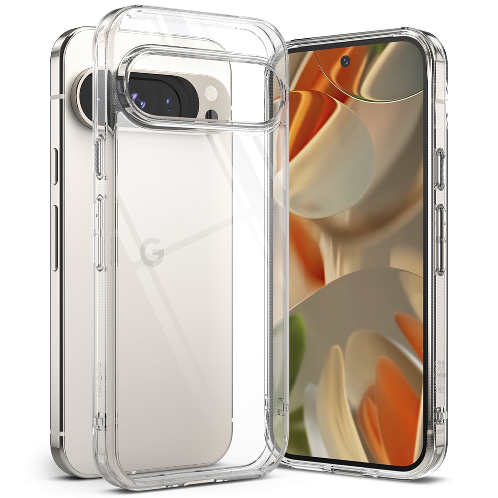 Fusion Case Google Pixel 9 Pro XL Kirkas