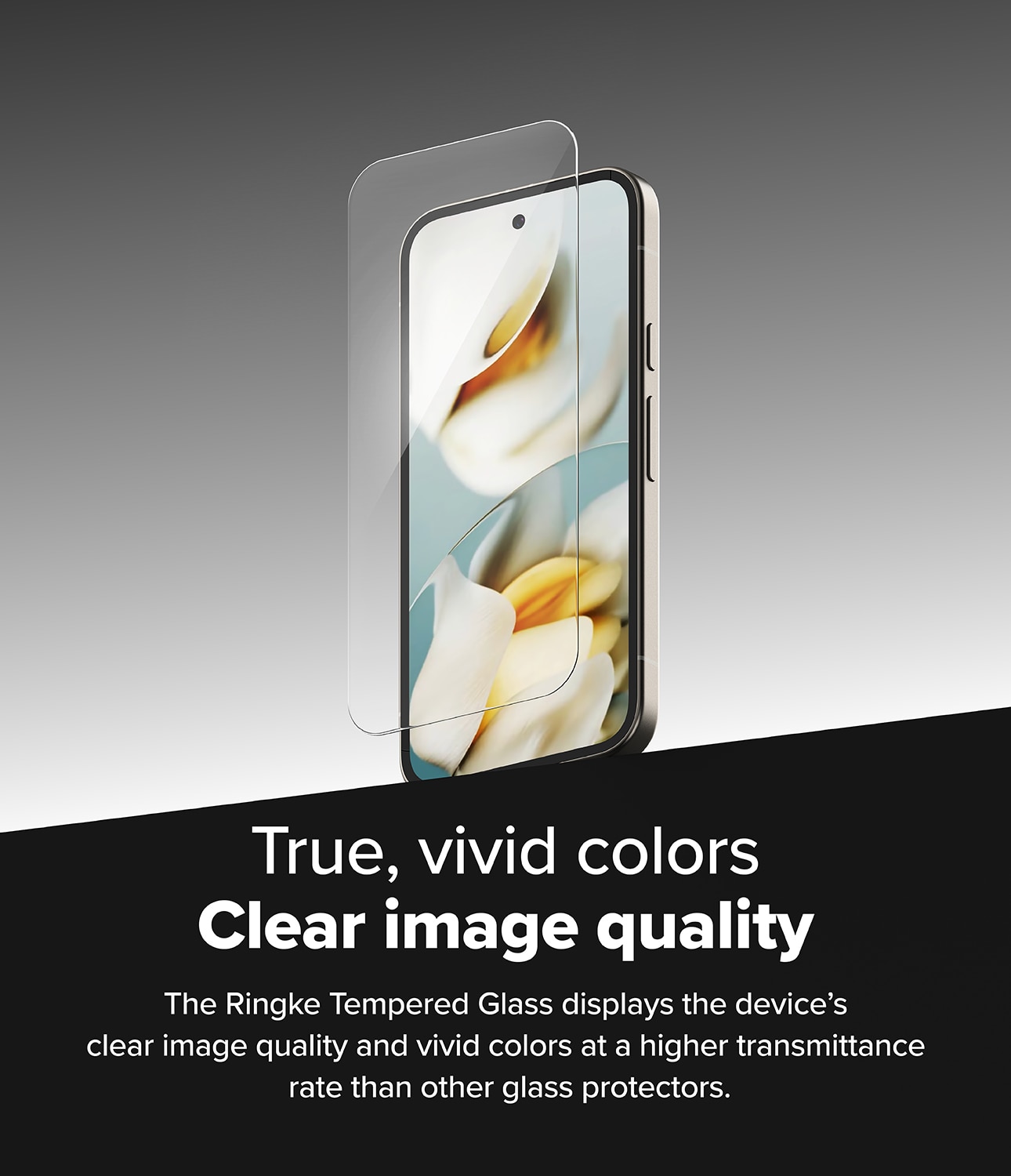 Easy Slide Glass (2-pack) Google Pixel 9a