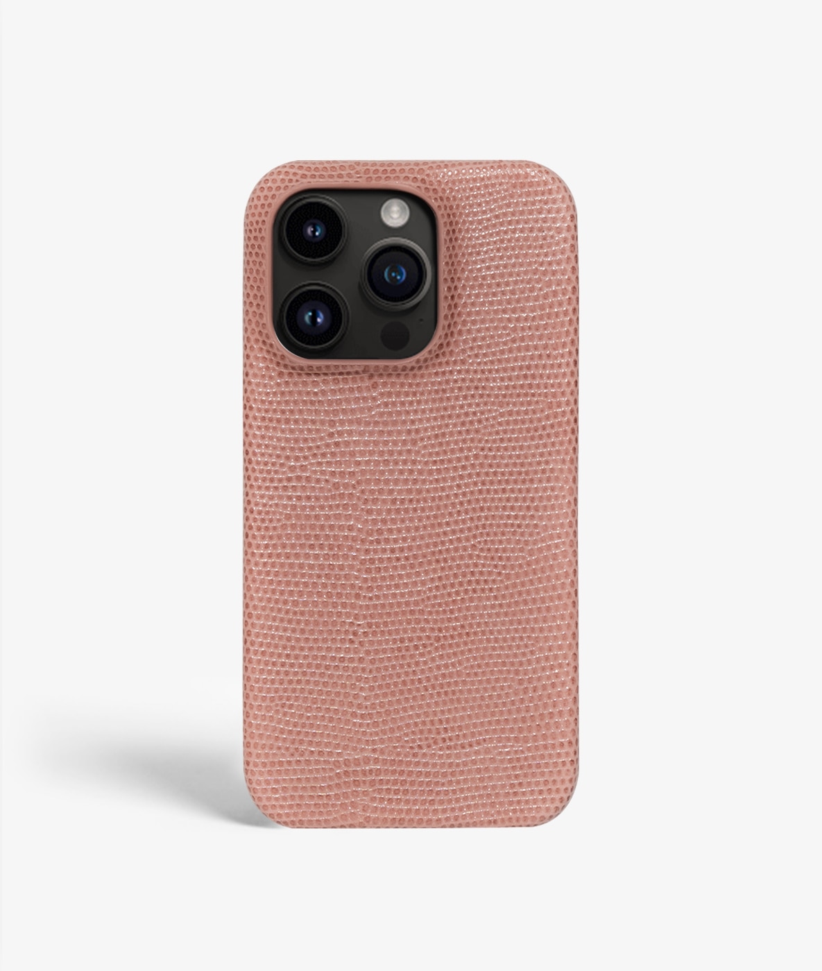 Kuori iPhone 14 Pro Lizard Pink