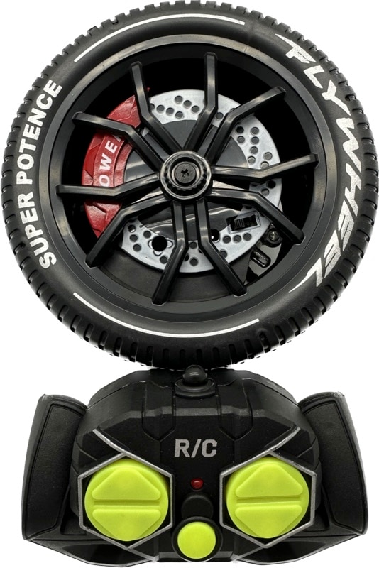 Radio Controlled Flywheel 4CH