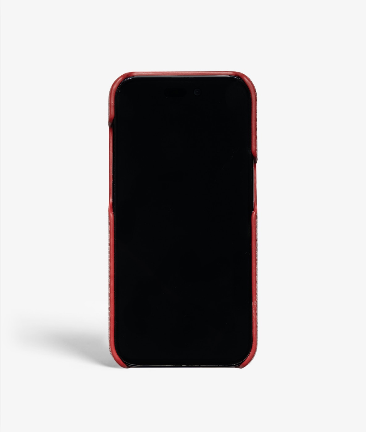 Kuori iPhone 14 Pro Lizard Red