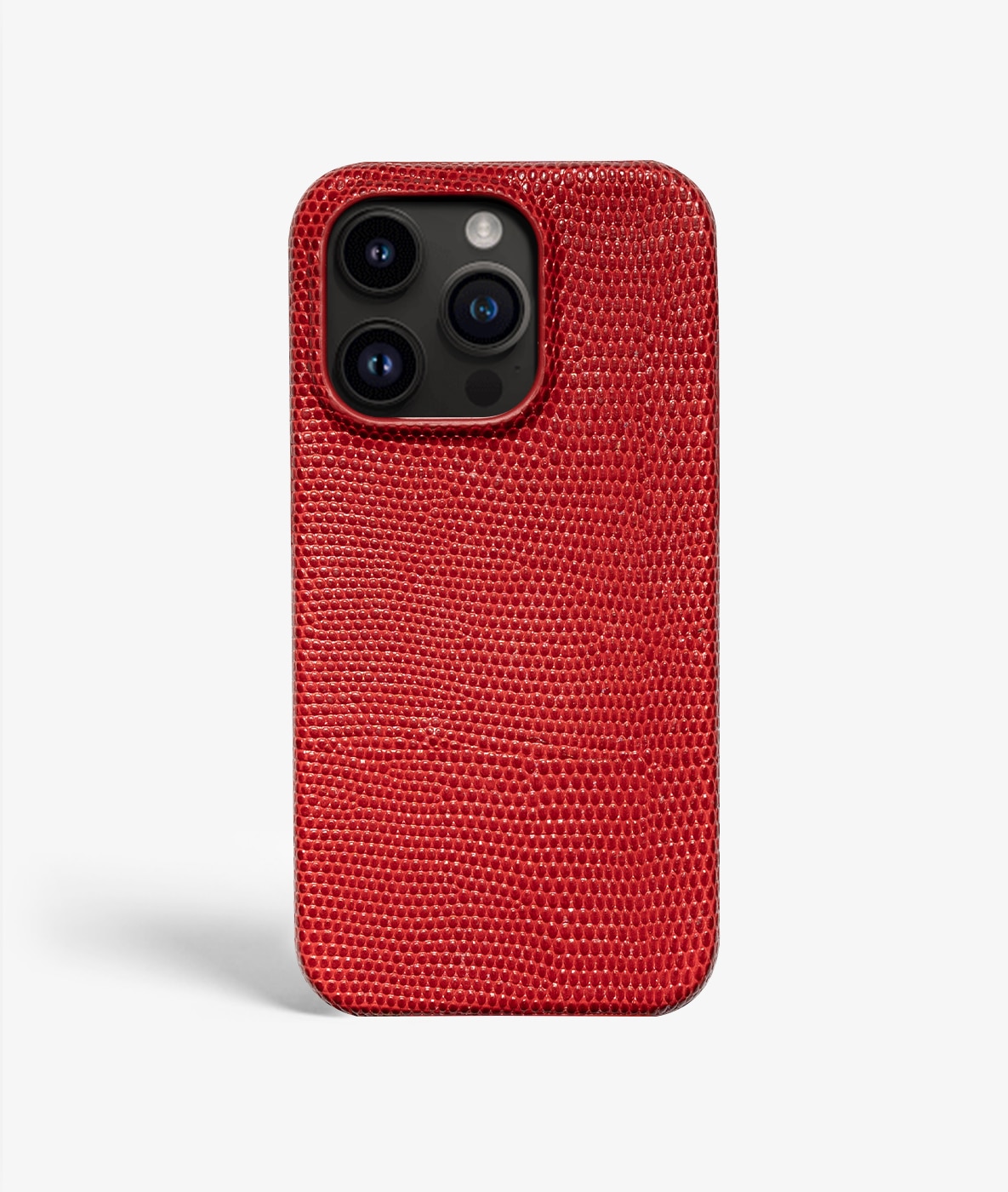 Kuori iPhone 14 Pro Max Lizard Red