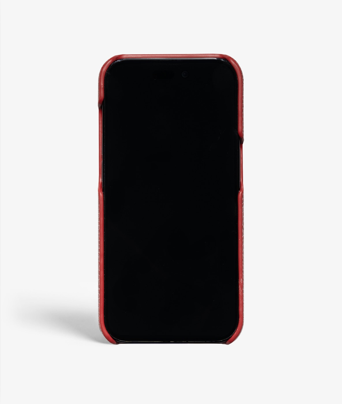 Kuori iPhone 14 Pro Max Lizard Red