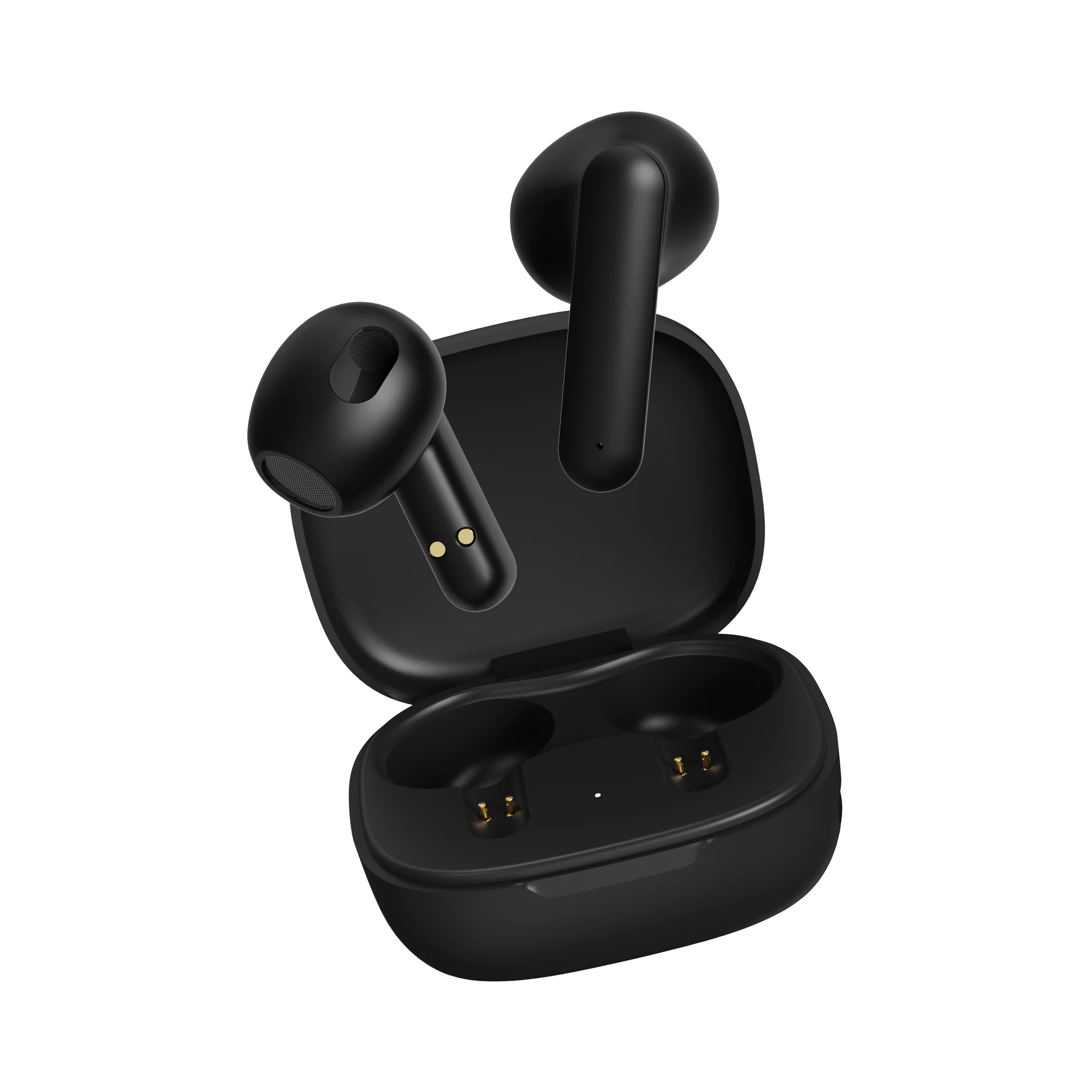 True Wireless in-ear kuulokkeet musta