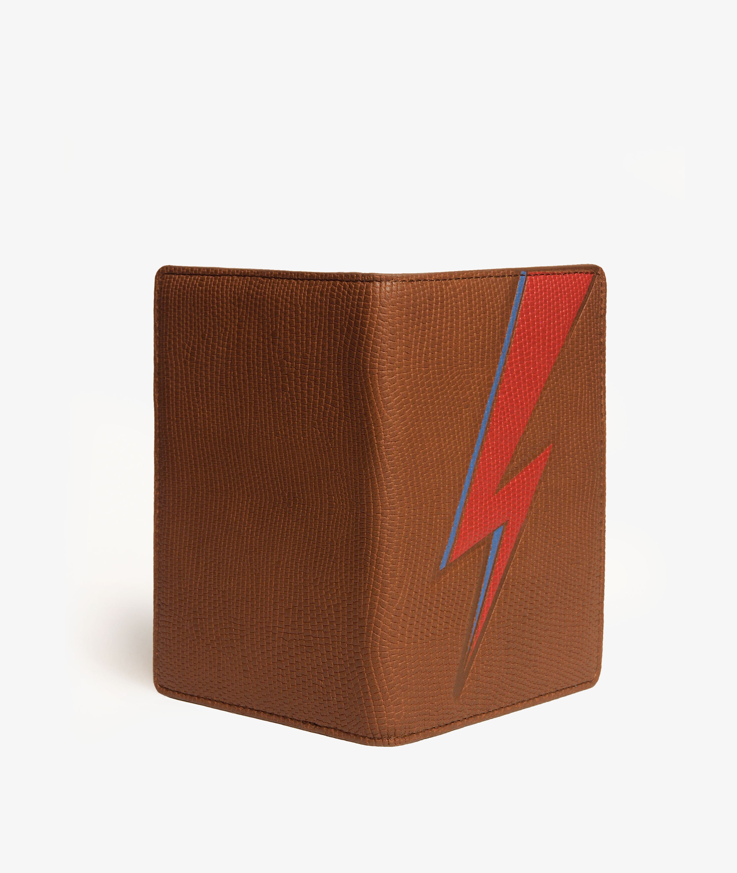 Passikotelo Bowie Lightning Lizard Cognac