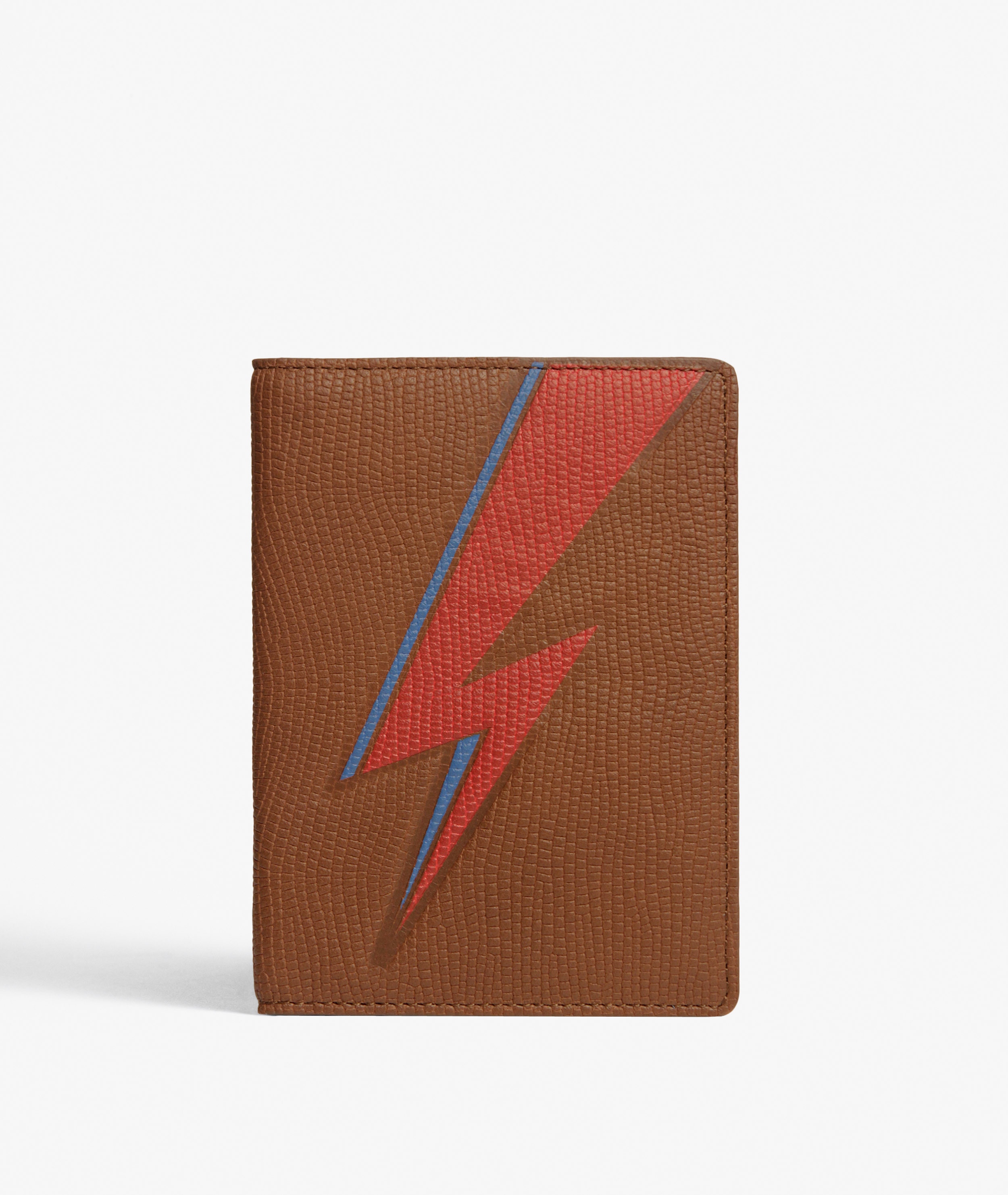 Passikotelo Bowie Lightning Lizard Cognac