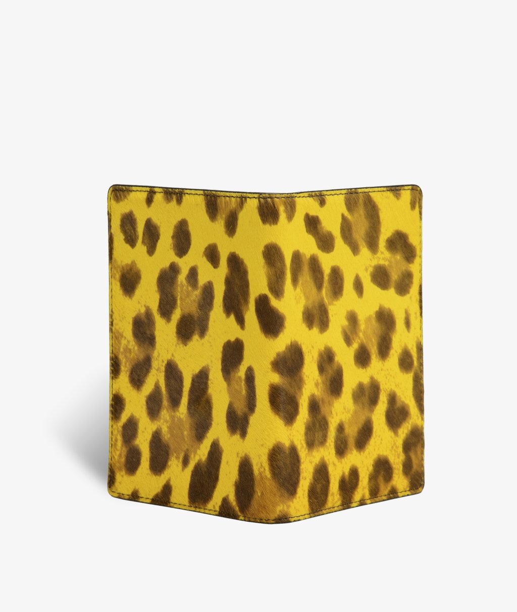 Passikotelo Pony Leopardo Yellow