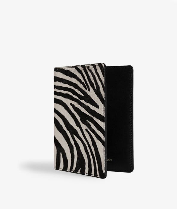 Passikotelo Pony Zebra Black/White