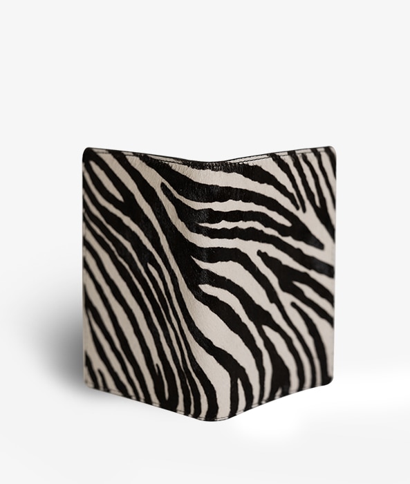 Passikotelo Pony Zebra Black/White